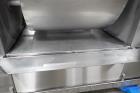 Peerless Ss Single Sigma Jacketed Mixer, Model Sd4